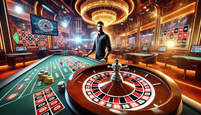 Giao diện trò chơi Bingo trực tuyến trên nền tảng tylekeo888
